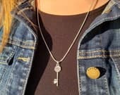 Product image thumbnail 6 for 1.2mm Foxtail Chain Necklace | .925 Sterling Silver (16", 18", 20", 22", 24" lengths)
