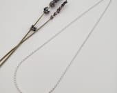 Product image thumbnail 4 for 1.8mm .925 Sterling Silver Rope Chain Necklace: Italian Made  | (16", 18", 20", 22", 24", 30" + 36" lengths)
