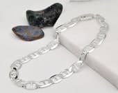 Product image thumbnail 2 for Mariner Bracelet | .925 Sterling Silver (7" +7.5" lengths)